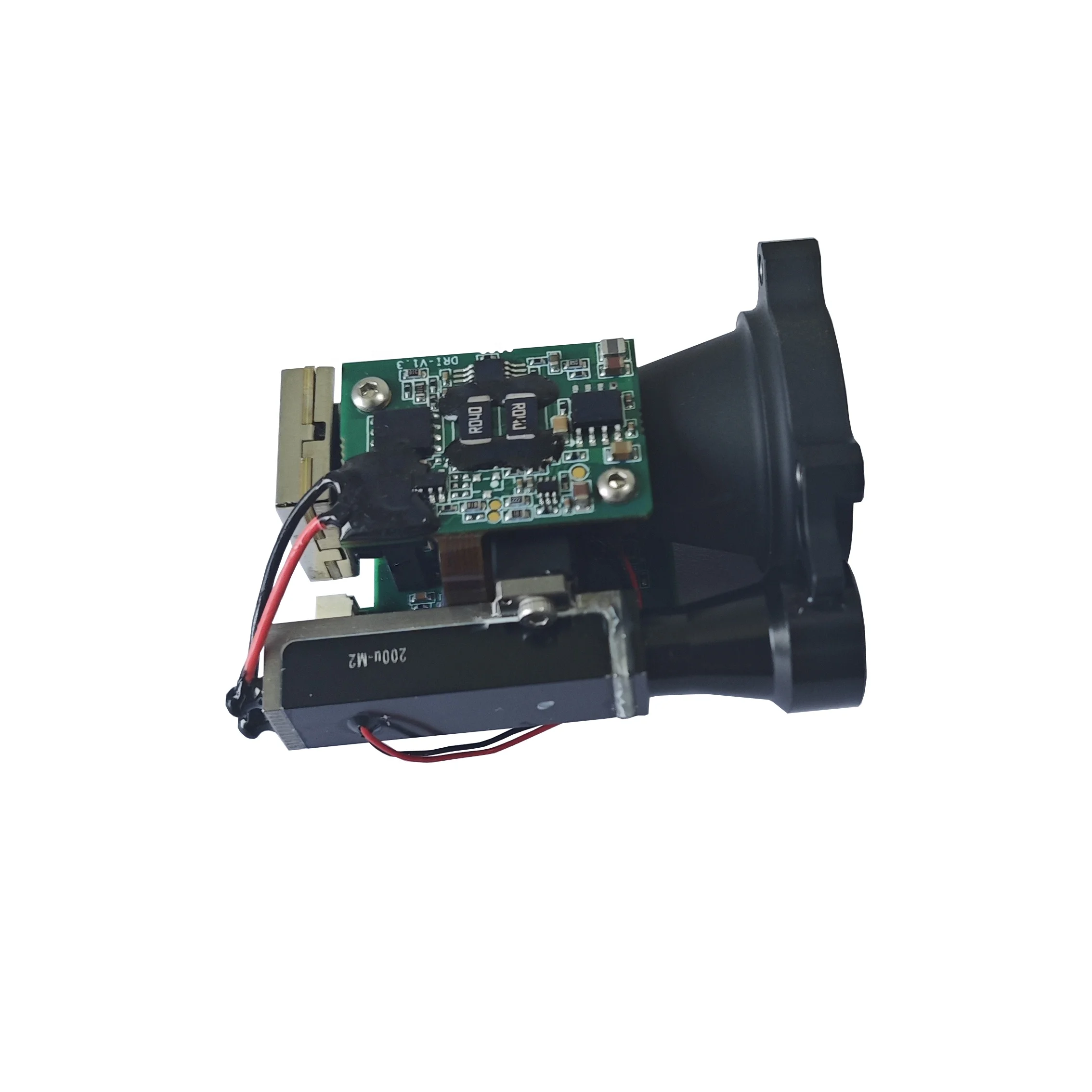 Mini 6km Long Distance Professional Eye Safe Optic 6000m Rangefinder Module