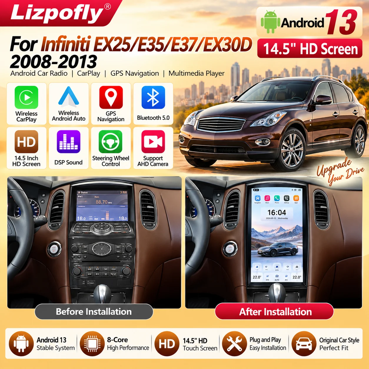 CarPlay 14.5