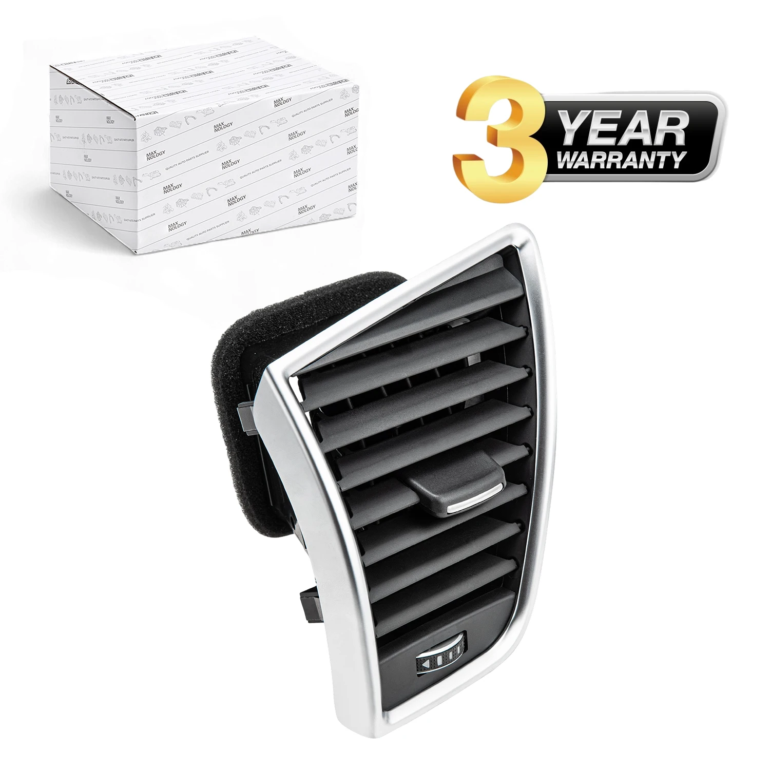 

8R1820901FWVF,8R1820901FWVF Left Driver Side Dashboard Air Vent Louver For AUDI Q5 SQ5 2.0L 3.0L 2013-2017