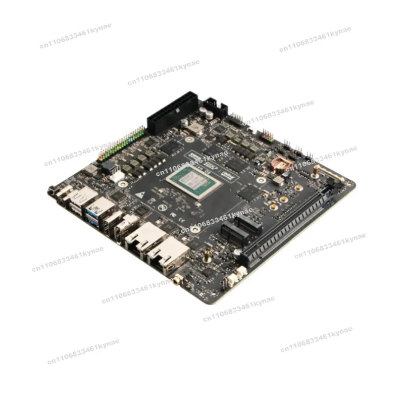 

Подходит для материнской платы O6 Mini-ITX питается от 12-ядерного SoC Armv9 Cix P1 с акселератором 30 ТОП