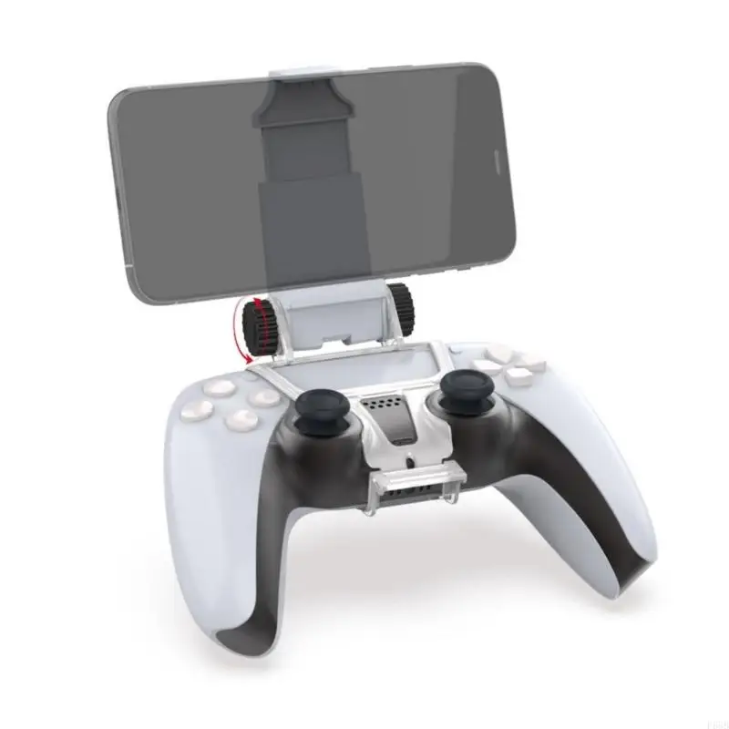 

Gamepad Adjustable Stand Mobile Gaming Clamp Bracket Wireless Controller Phone Mount Clip for Controller Gaming Clip