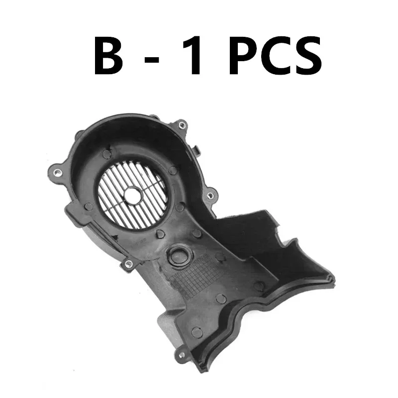 For Haojue Suzuki AN125 150 HS125T AN-125T HS125T-2 HJ125T-8 HJ125T-7 QS125T Motorcycle Windshield Cooling Blade Radiators