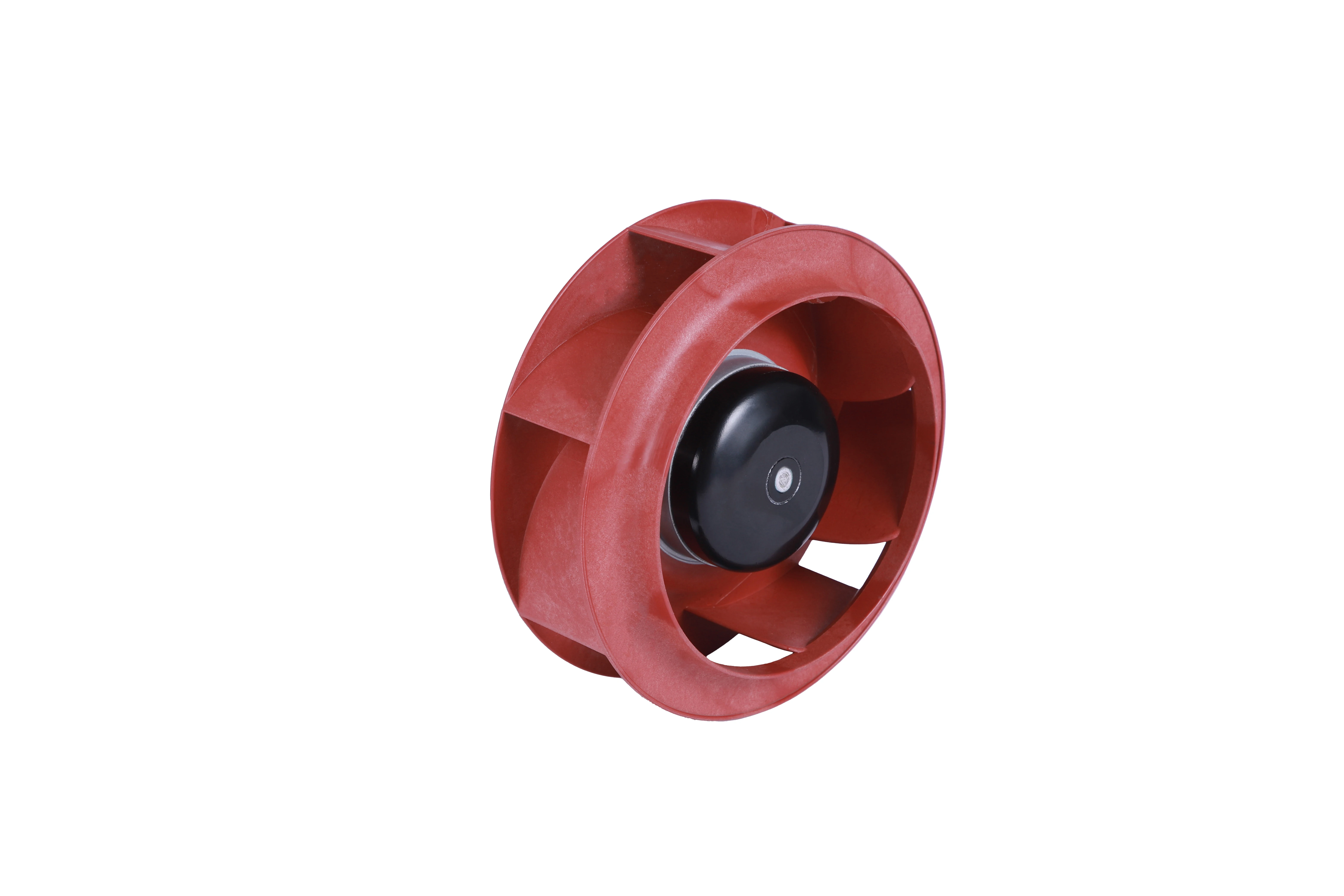 190-62mm Waterproof PWM 0-10V EC 104W 479 Cfm 4250 Rpm Brushless External Rotor Motor for Backward Curved Centrifugal Fan