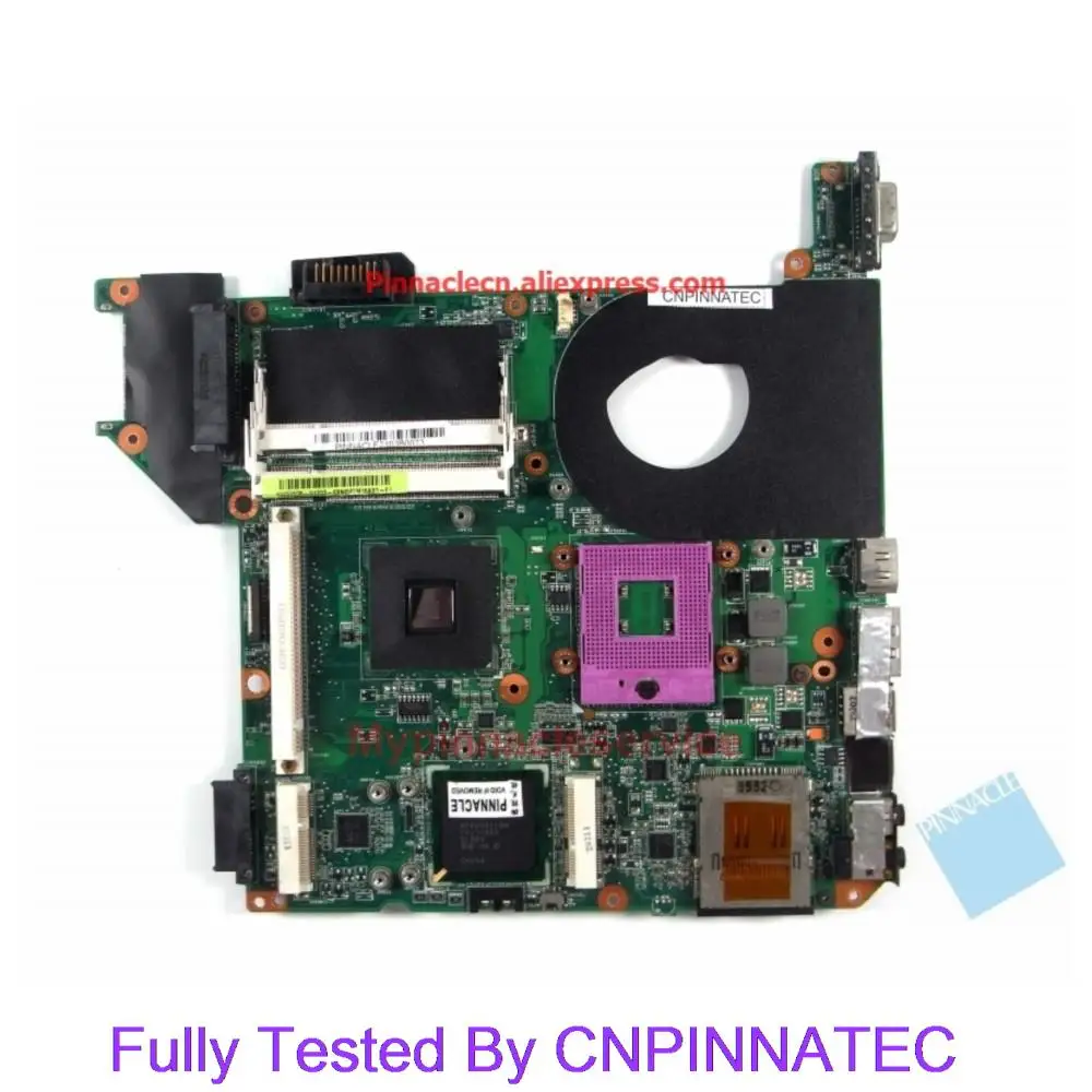 

H000019040 Motherboard for Toshiba Satellite U500 U505 08N1-08Q5G01