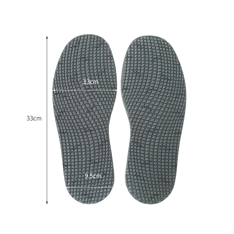 Thick Non-slip Rubber Soles for Making Shoes Outsole Pad Wear-resistant Sole Stickers Shoe Soles Repair Sheet Shoe Accessories