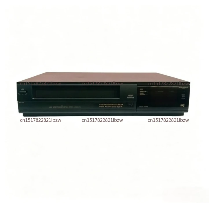 Video Tape Cassette Player Classic L15  Vintage  VHS Format Video Recorder