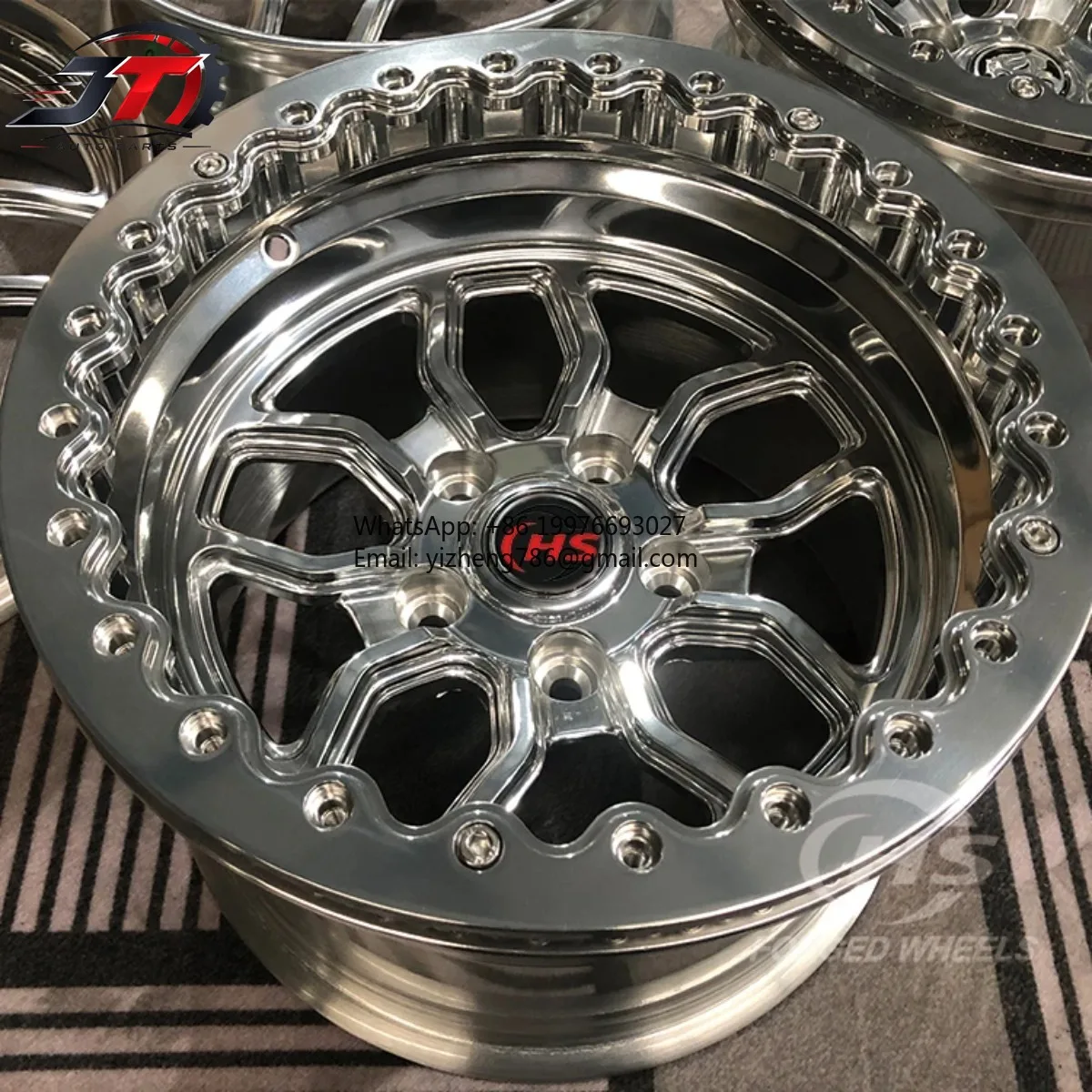 JT M340i New 20-23 Inch OEM Custom High Quality Forged Aluminium Alloy Wheels -40mm ET Multi Spoke Design for Luxury Cars 19 20