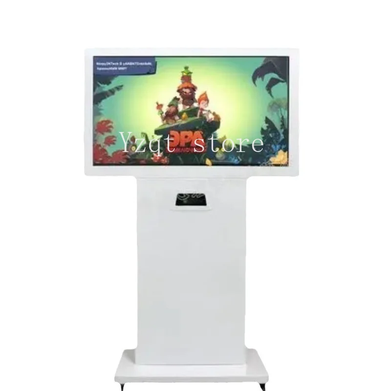 49-Inch intelligent catharsis all-in-one machine somatosensory interaction instrument relaxation adjustment entertainment game