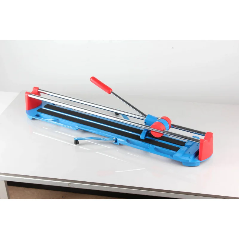 Knight High-Quality Multi-Function Dual-Track Manual Tile Cutter Heavy-Duty 4-12Mm Thickness 600Mm Max Cutting Diameter