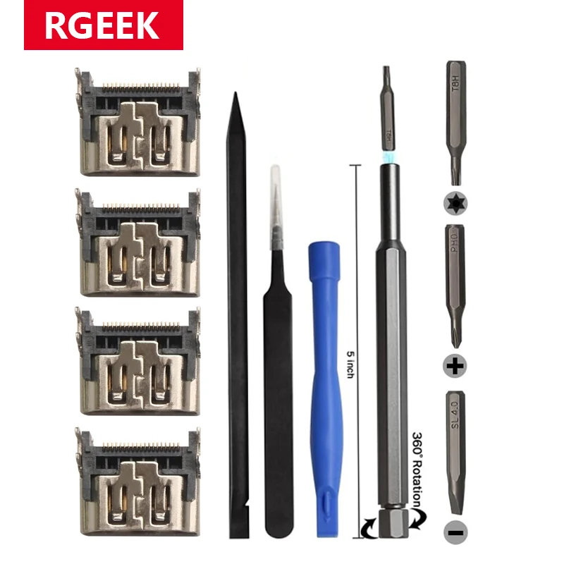 Rgeek Replacement H…