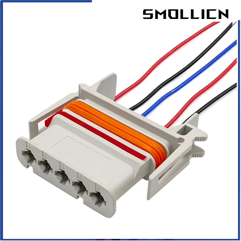

5 Pin Automotive Intake Manifold Pressure Sensor Car Wiring Harness Connector For Scania Truck P420 G470