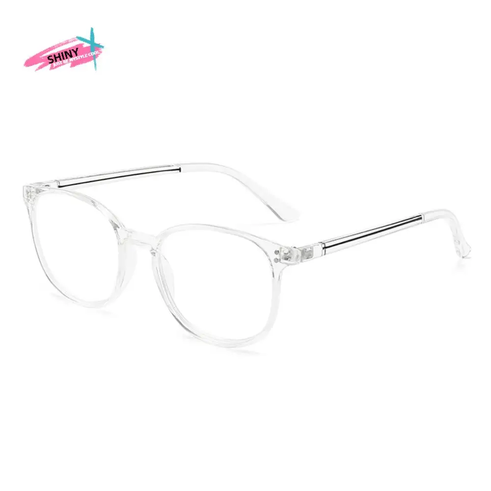 

Spectacle Lens Power +100 To +400 The Aged Presbyopia Glasses Large Frame Vision Care Farsightedness Reading Glasses Transparent