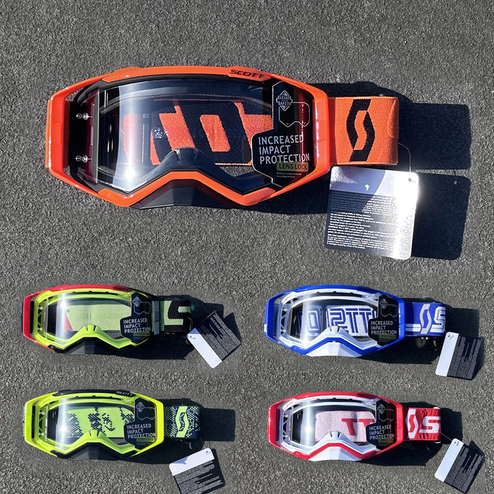 

Motocross Goggles Men Women Dirt Bike Motorcycle Glasses Windproof MX Cycling Sunglass Ski Goggles Moto Training Equipment