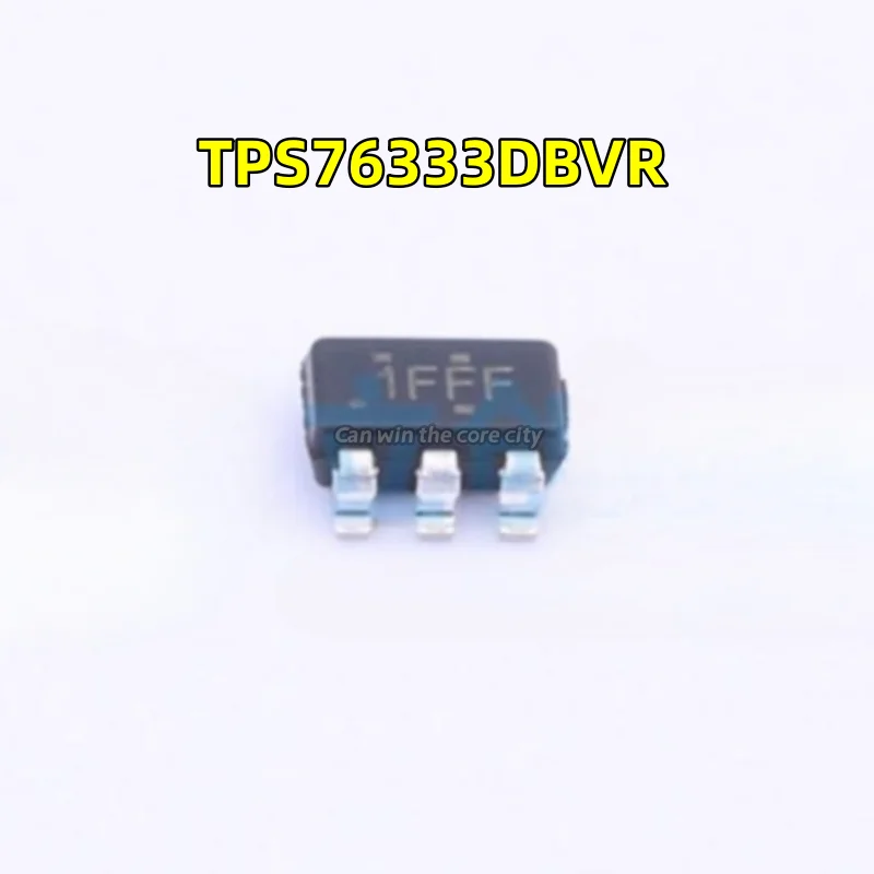 

100 PCS / LOT new TPS76333DBVR screen PBEI TPS76333 SOT 23-5 spot