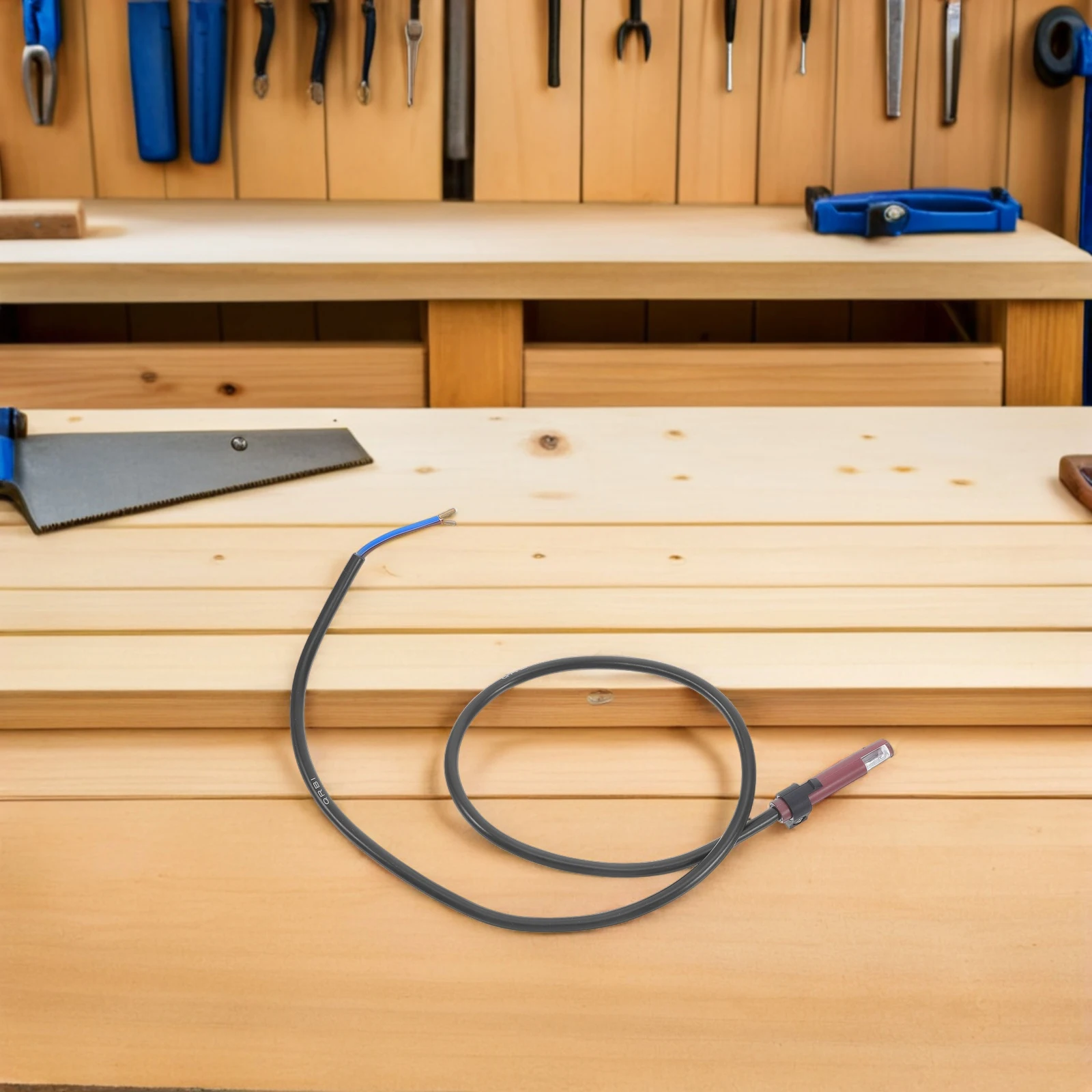 Sonda sensor de chama de queimador, alta sensibilidade para forno a gás, automação industrial, peças de substituição universais, chama