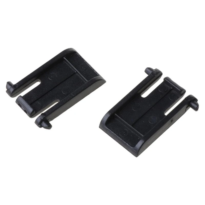 P9FA 2PCS Bàn phím Chân Chân Chân cho các bộ phận sửa chữa bàn phím K120