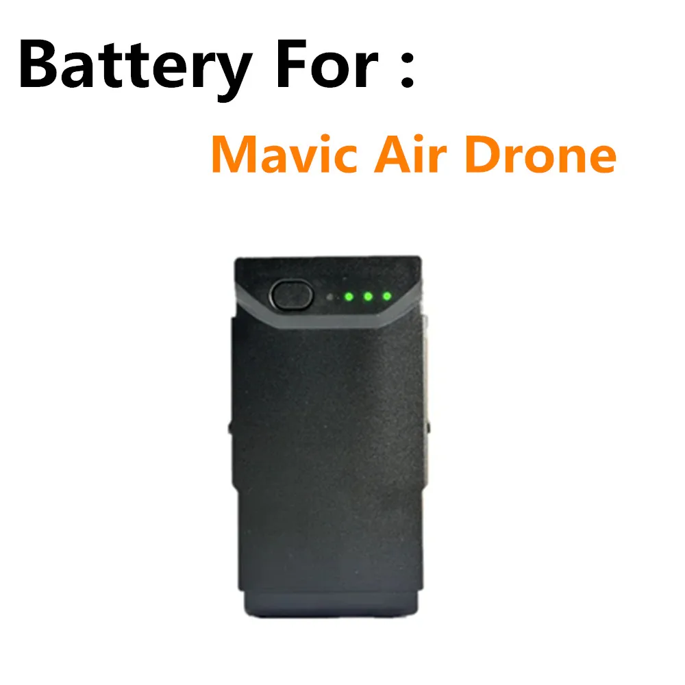 

Mavic Air Battery Parts Use For Dji Mavic Air Drone 13.2v 2375mAh