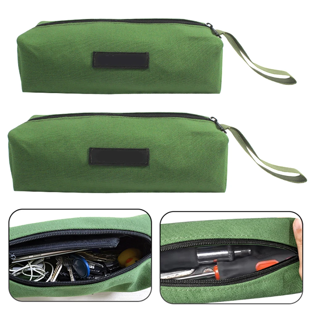 Durable Portable Car Wear Practical Storage Case With Handle Resistant Zipper Closure Pouch Vacuum Cleaner Tool Bag Organizer