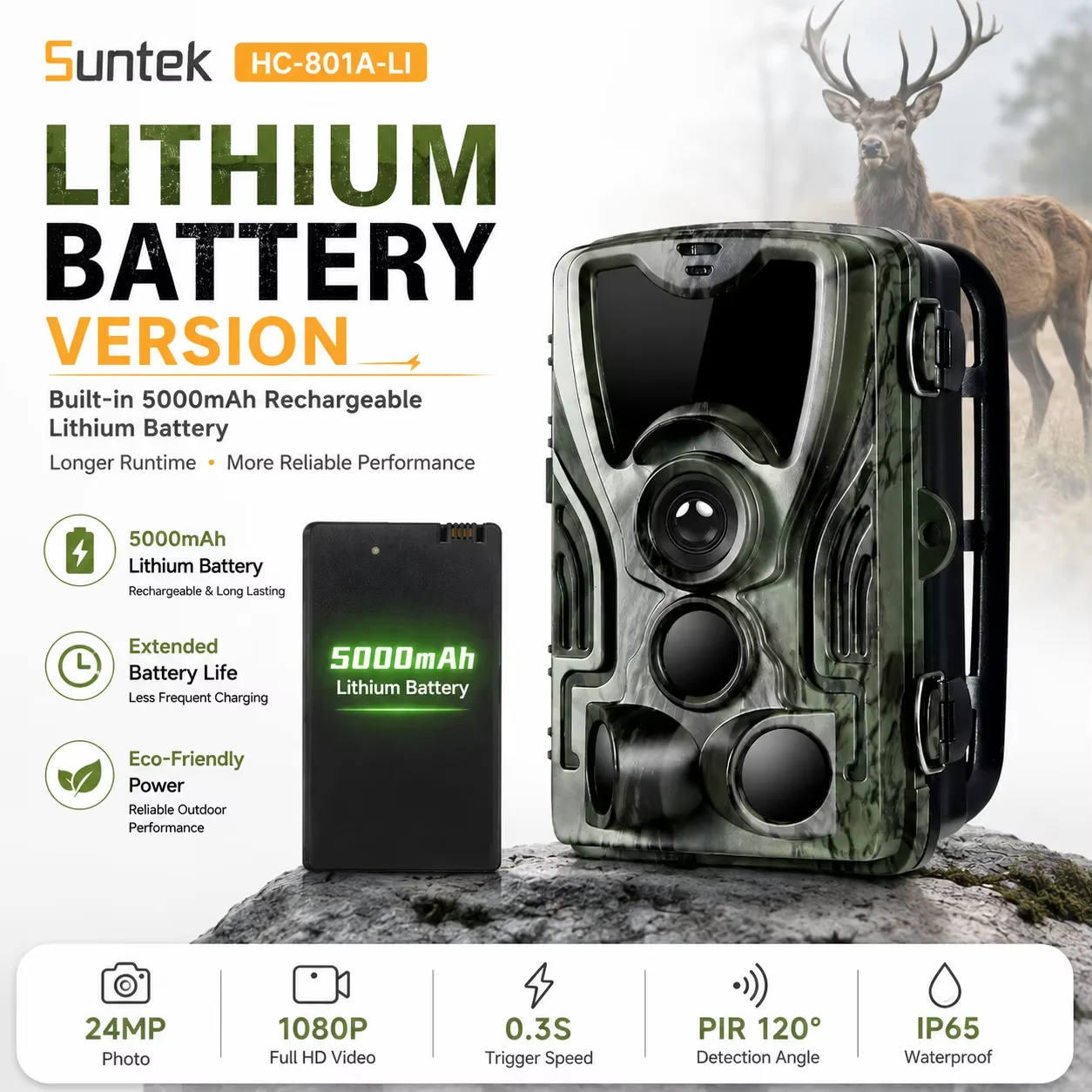 #52 Trending Trail Cameras Right Now