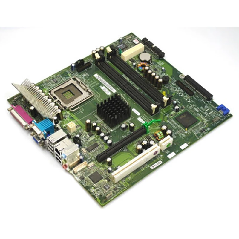 Imagem -02 - Mainboard Desktop Totalmente Testado Placa-mãe para Dell Optiplex Gx280 dt U9084 G8310 N4846