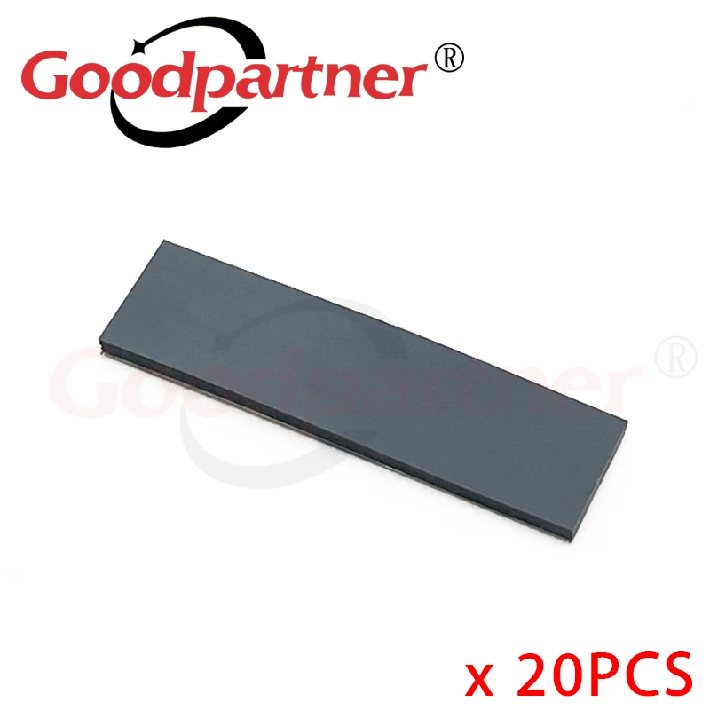 20X RM1-0648-000 Separation Pad for HP 1010 1012 1015 1018 1020 3015 3020 3030 M1005 for CANON LBP 2900 3000