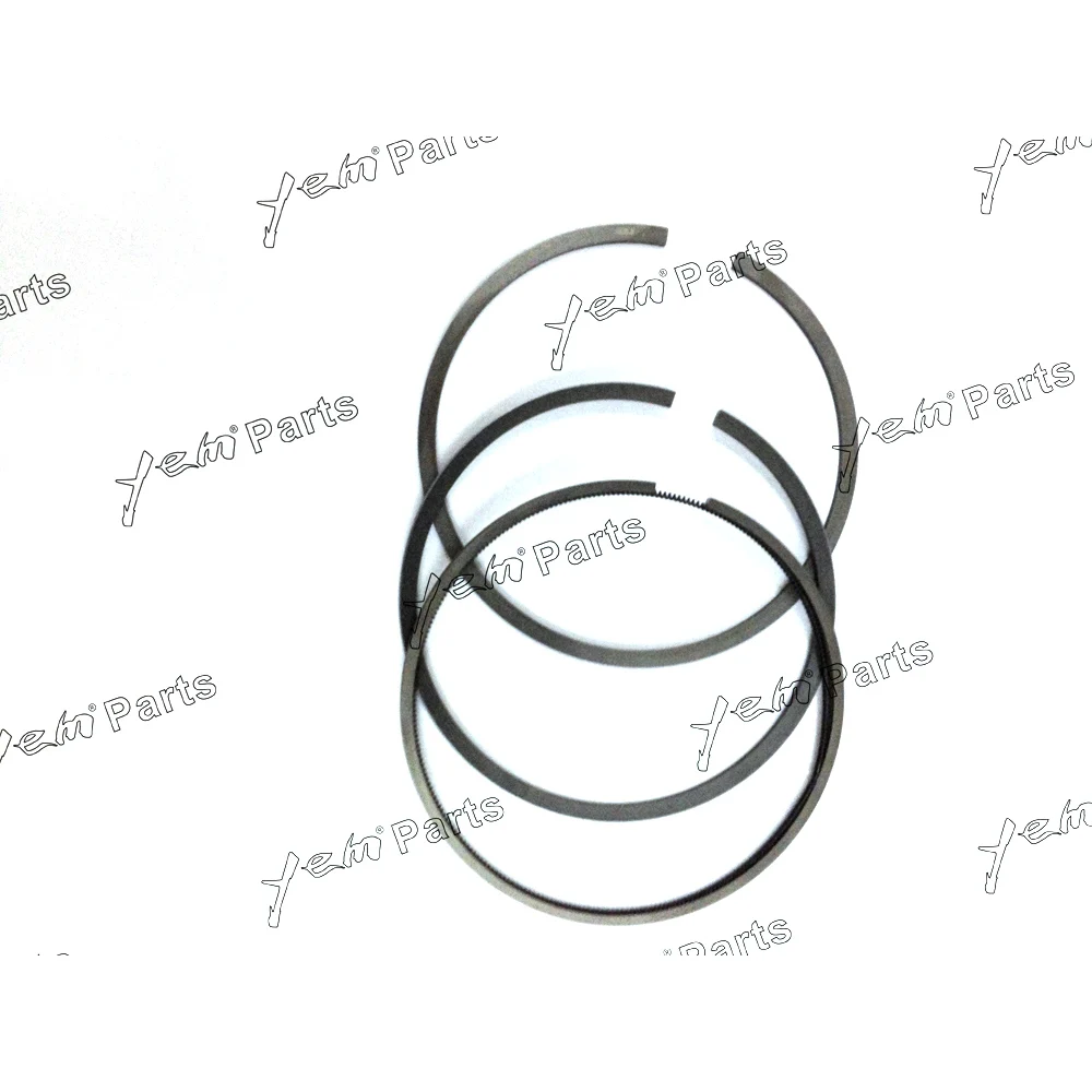 D926T 7382094 4981122 7381778 Piston Rings Set For Liebherr D926T Excavator Engine Parts