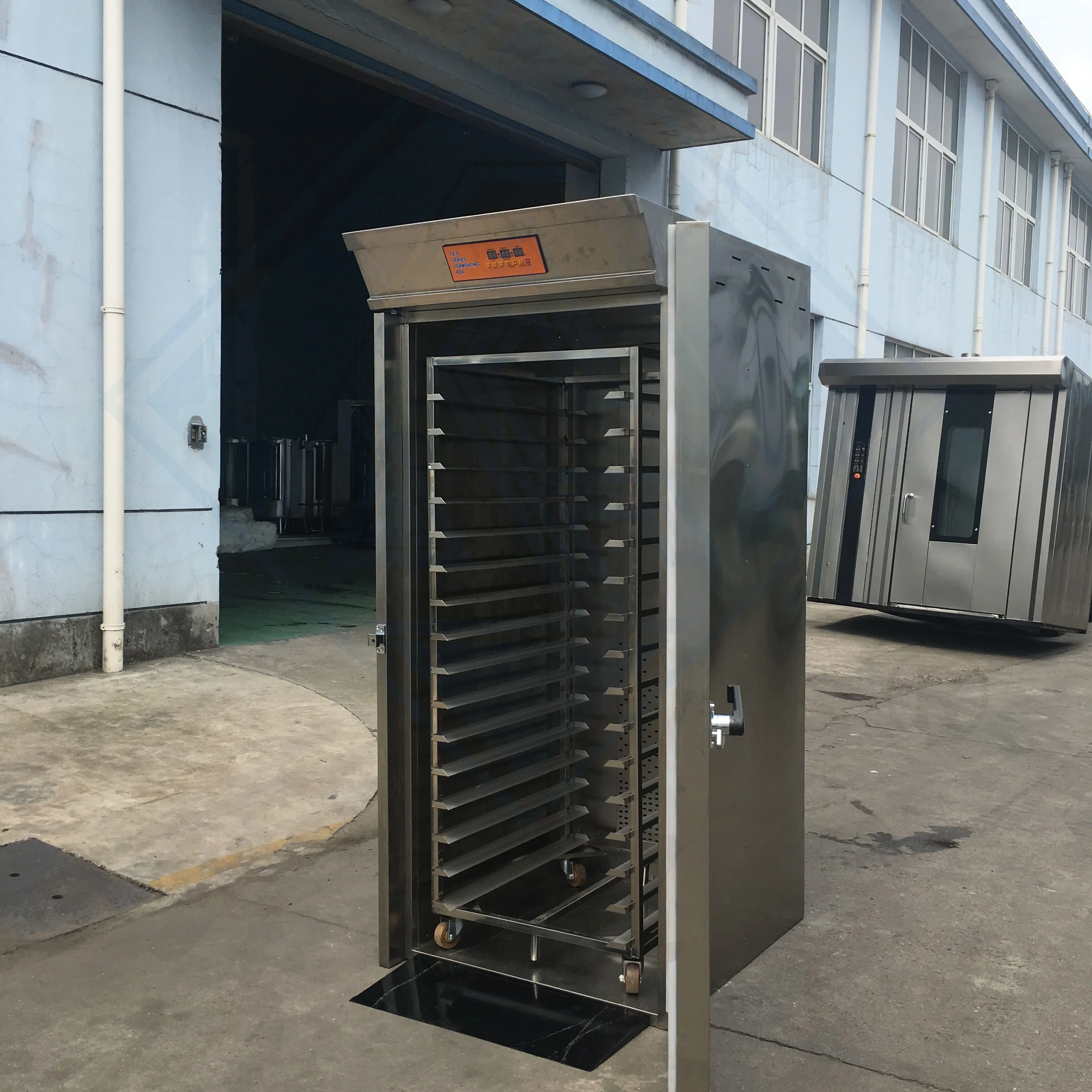 Customized commercial baking equipment bread baking high-quality fermentation box