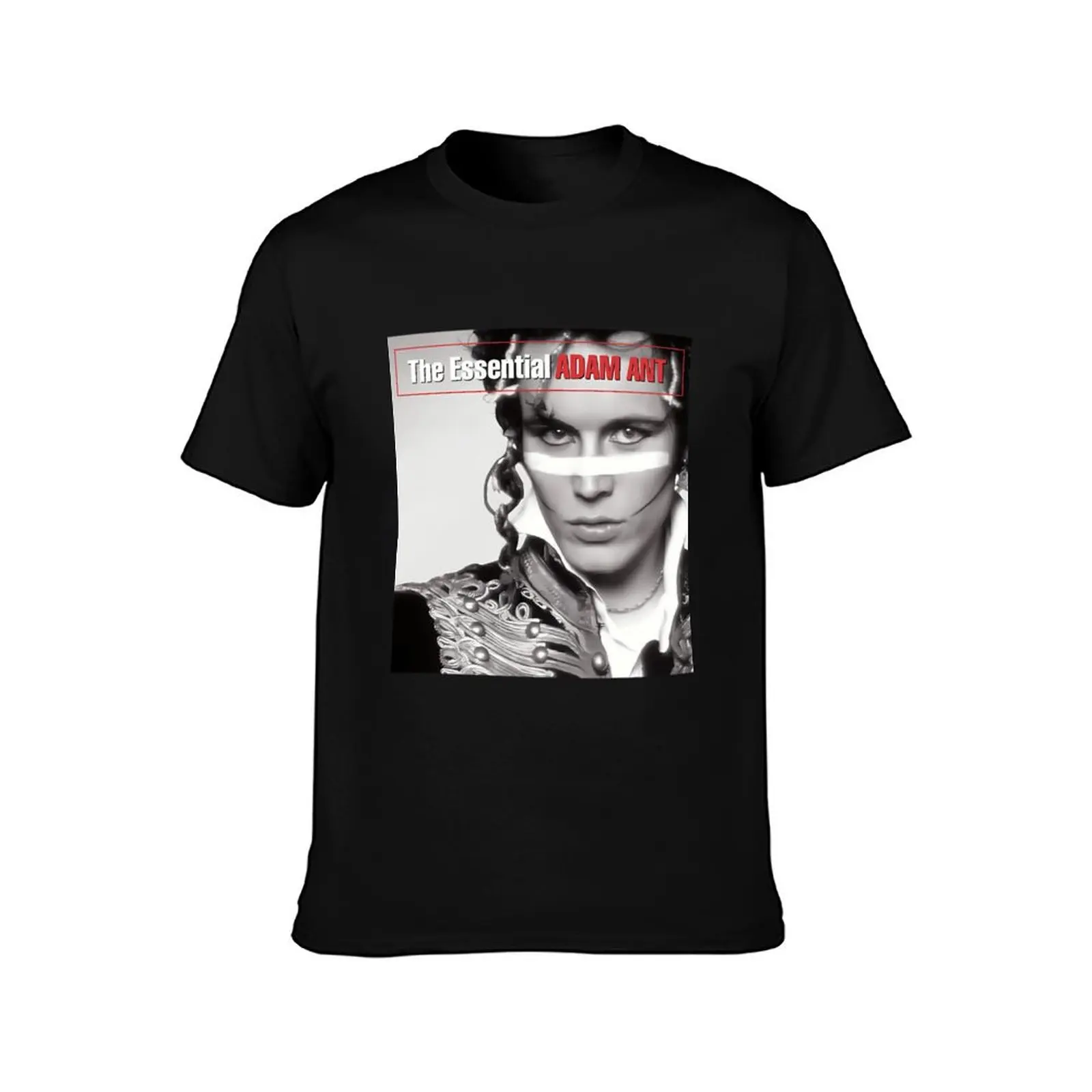 The Adam Ant T-Shirt gifts for boyfriend football t shirt customs Men's t shirts