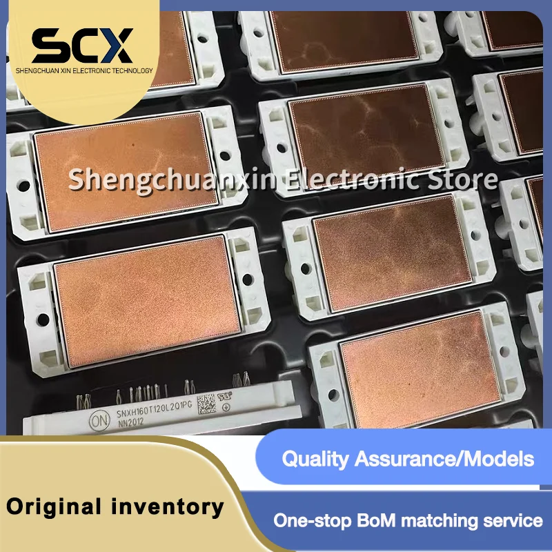 SNXH160T120L2Q1PG L197F78Z03 10-E2126PA075M7 New in stock