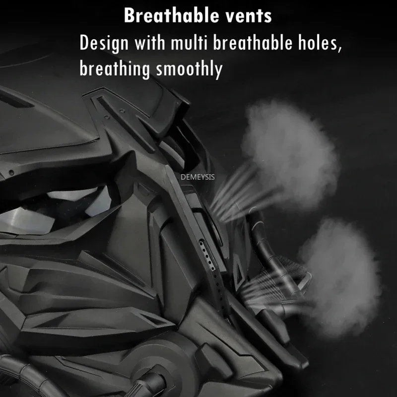 Tactical Airsoft Mask Cs Full Face Protection Combat Training Hunting Paintball Shooting Masks