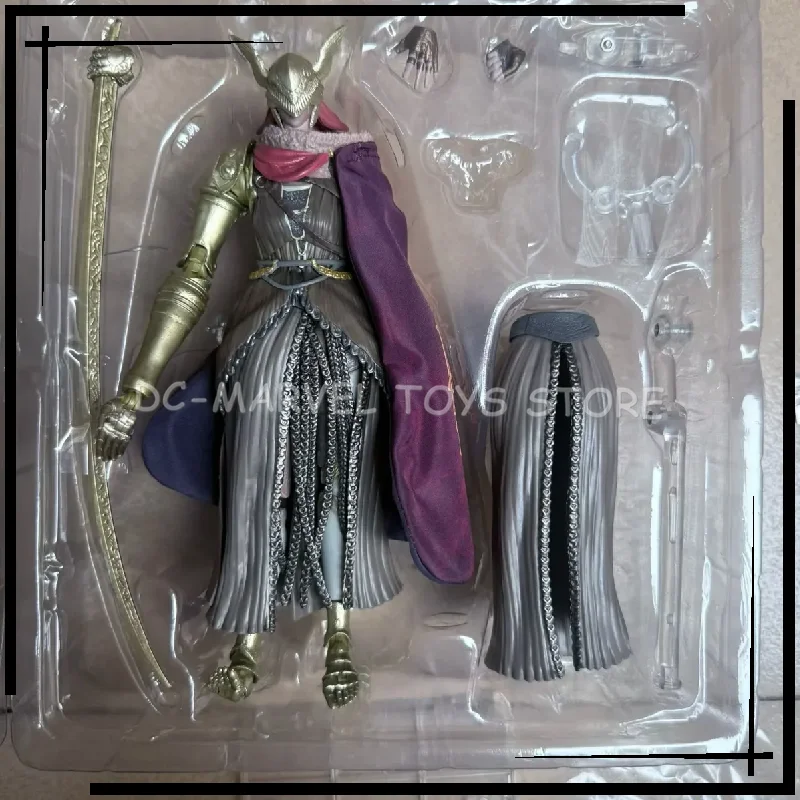 สินค้าใหม่ในสต็อก โค มาเลเนีย บลาด ออฟ มิเกลล่า วาลคิรี มาเลเนีย เทพีแห่งการเน่าเปื่อย ฟิกเกอร์อนิเมะแบบแอคชั่น ของสะสม ของเล่น