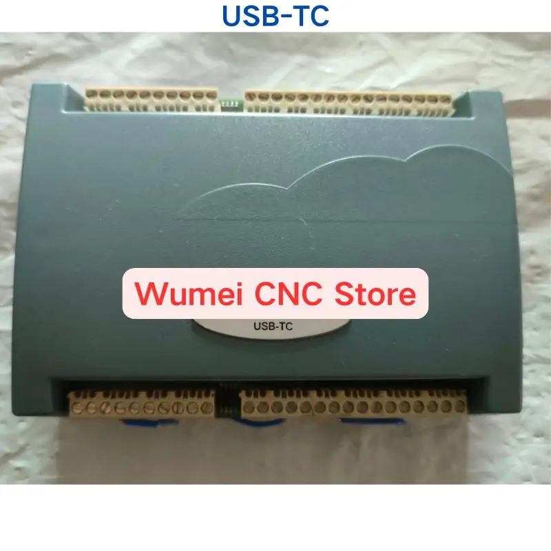 Second-hand test OK data acquisition card USB-TC If you need other specifications please consult