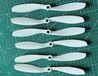 1-3pairs FC 8045 8X4.5 CW CCW Propeller 8mm Shaft for Dji Phantom 2 ABS Quadcopter FPV Props Multirotor Plades 8inch Pack Gemfan