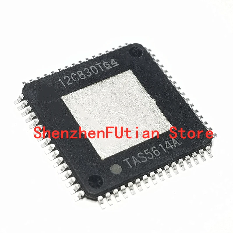 1pcs/lot TAS5614A TAS5614APHDR QFP-64 In Stock