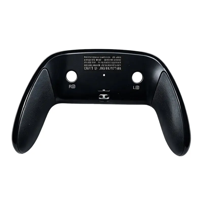 Für PS5 Edge Controller Kompatible Ersatz-Rückabdeckung für PS5 Dualsense Edge Gamepad mit Rutschfestem Design