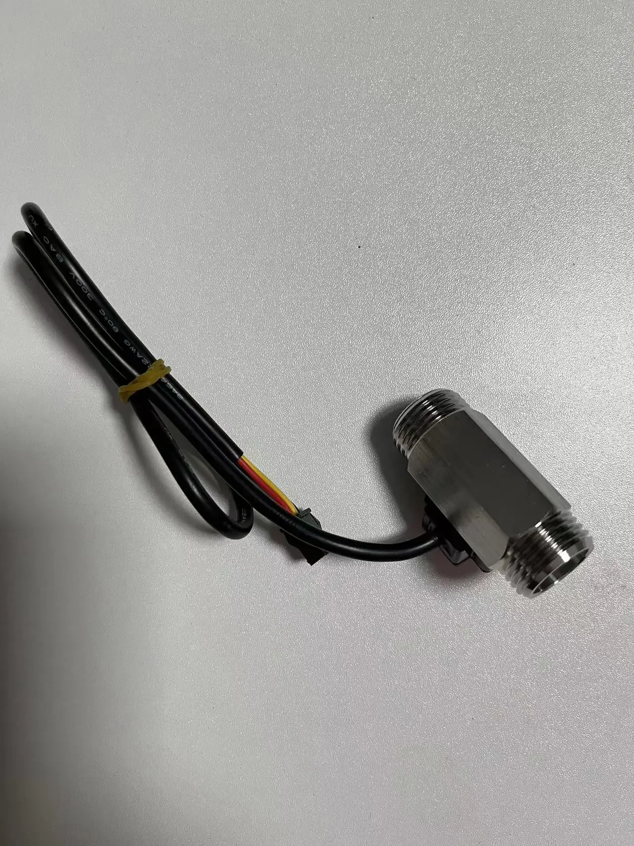 Imagem -05 - Medidor de Fluxo Eletromagnético Aquecedor de Água Dispensador de Água Vazão Minutos 50 mm Yf-b1-s Aço Inoxidável