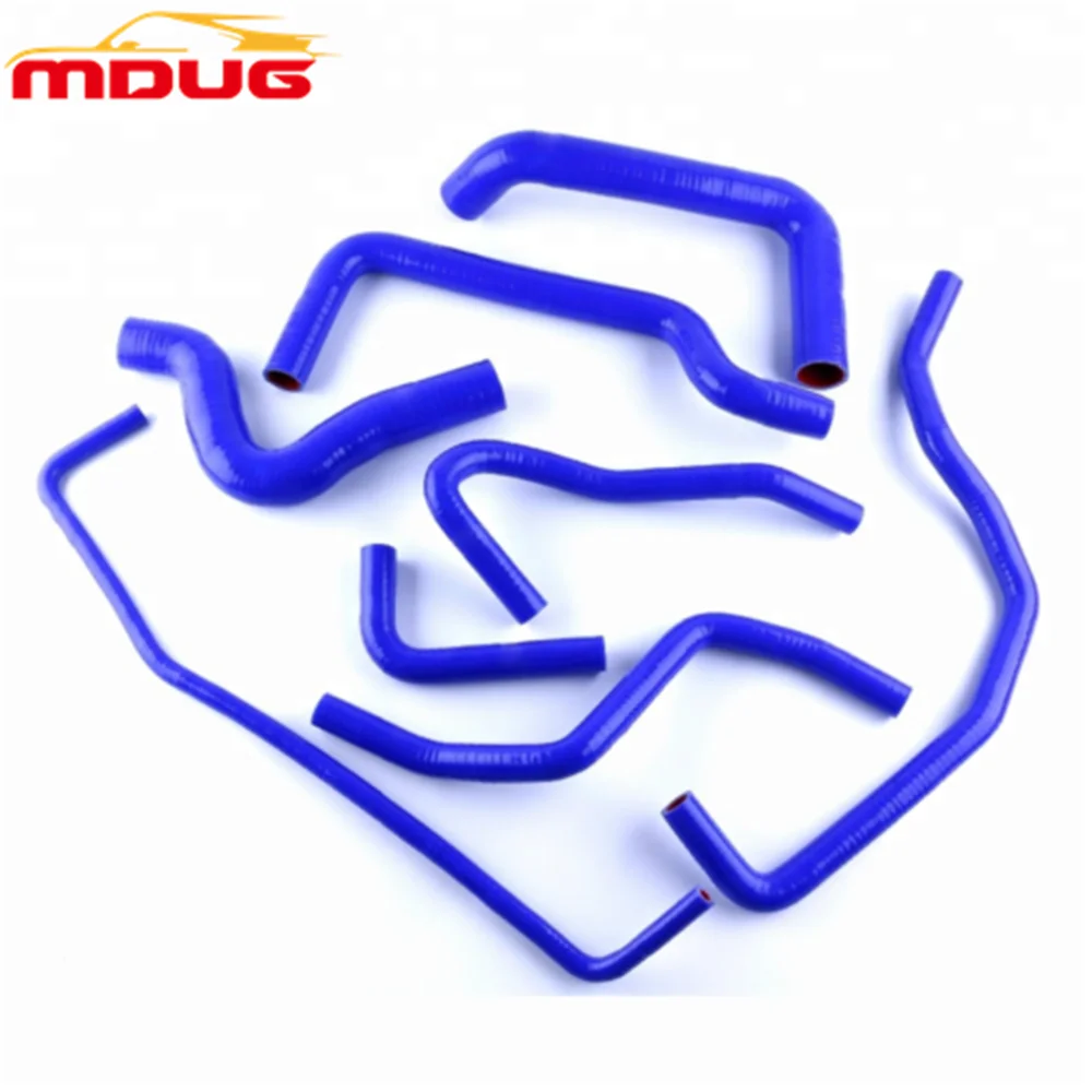 

Silicone Radiator Hose Coolant Pipe Kit Fit For Fiat Turbo Coupe 2.0 20V GT