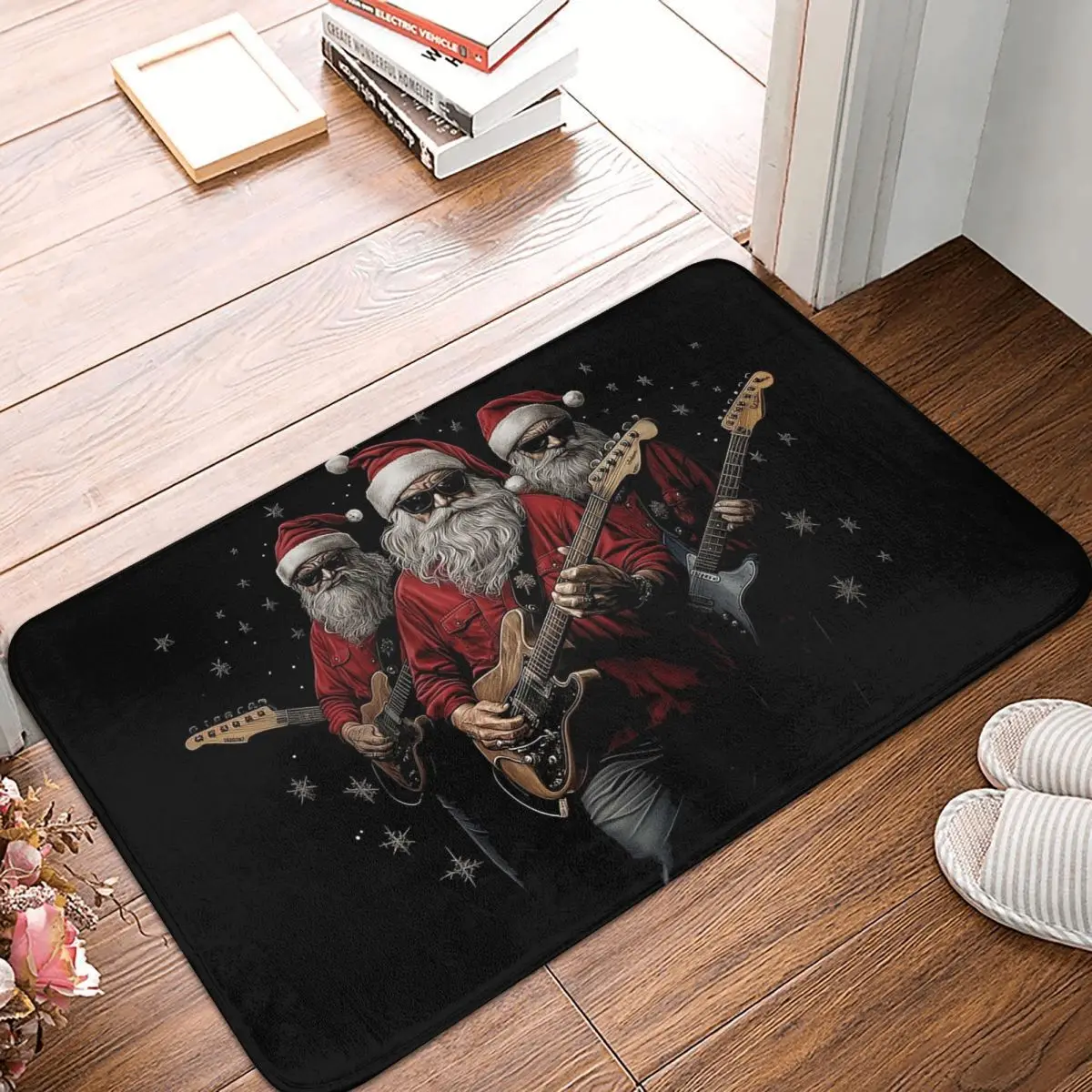 ZZ-Top San Non-slip Doormat Floor Mat Sand Scraping Carpet Rug for Kitchen Entrance Home Balcony Footpad Mats