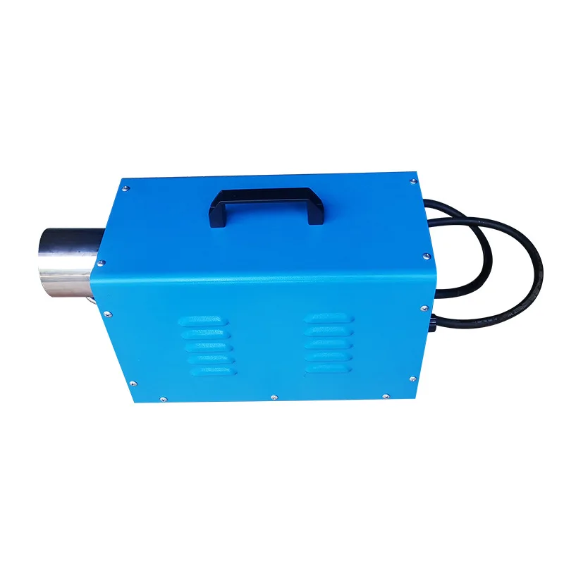 Portable Electric 220V Mini Fan Blower High-Pressure Industrial Aluminium Blade Clothes Dryer for Home Use