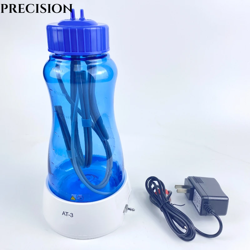 AT-3 Dental Water Bottle Auto Supply System Ultrasonic Dental Cleaner Automatic Dental Equipment Accessories for Woodpeck