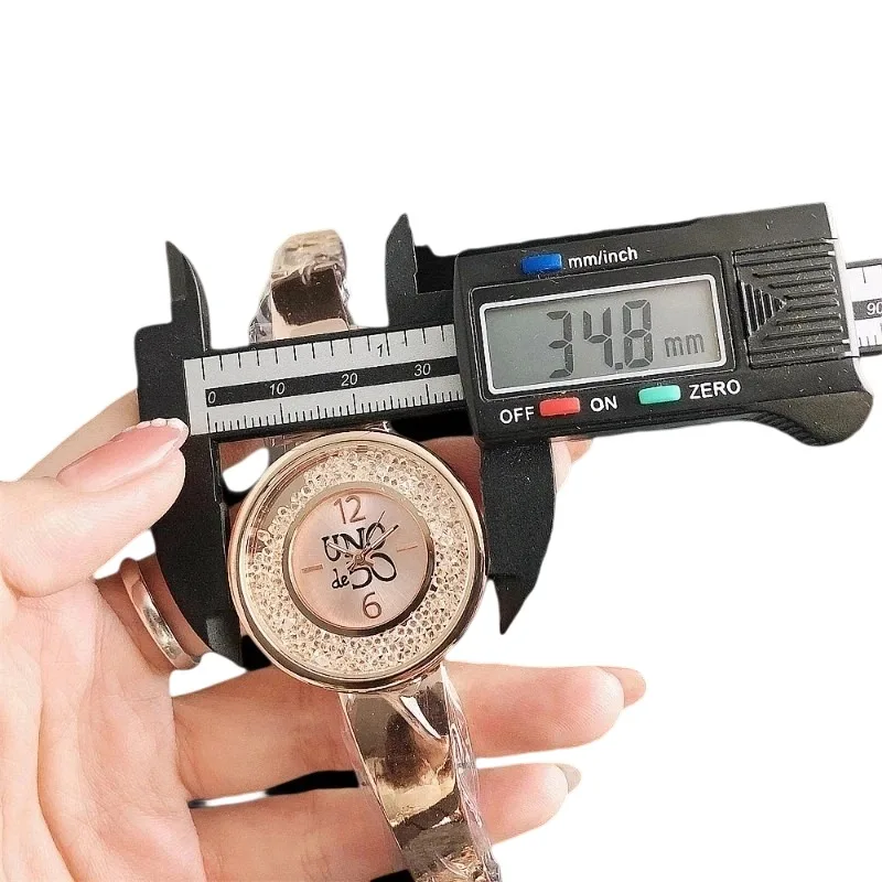 UNOde50 Trendsetting Watch: Fashion-Forward Style, High-End Look, Affordable