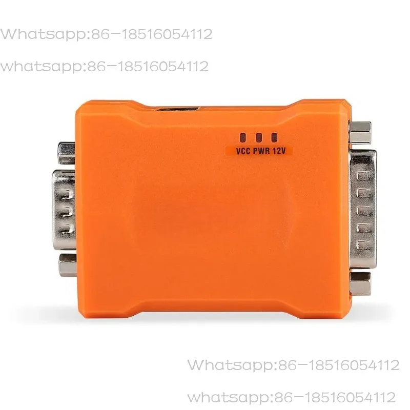 BCM2 Solder-Free Adapter for Add Key and All Key Lost Solution Work with Key Tool Plus Pad and VVDI2