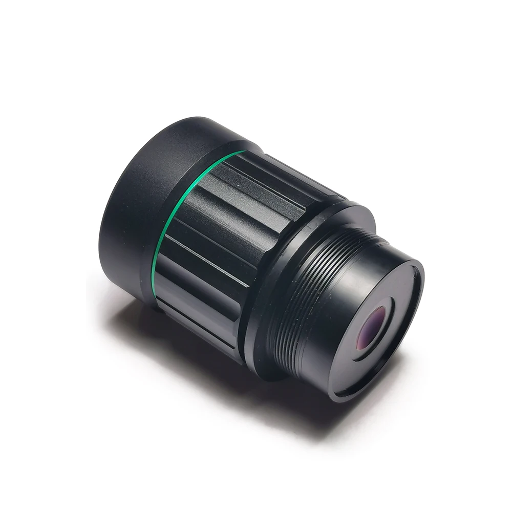 OEM 25 mm 1/1.8 "CCTV Lens F1 Starlight Lens M34 * 0.75 Mount 5MP Megapixels Lage Vervorming Lens voor CCTV HD Camera SL-0222