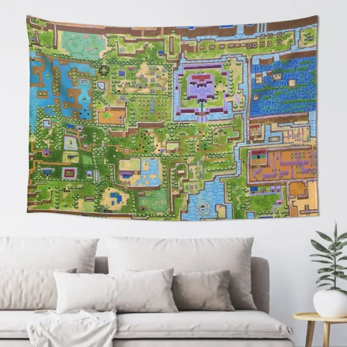 

Awakening Tapestry For Bedroom Decoration Aesthetic Tapestry