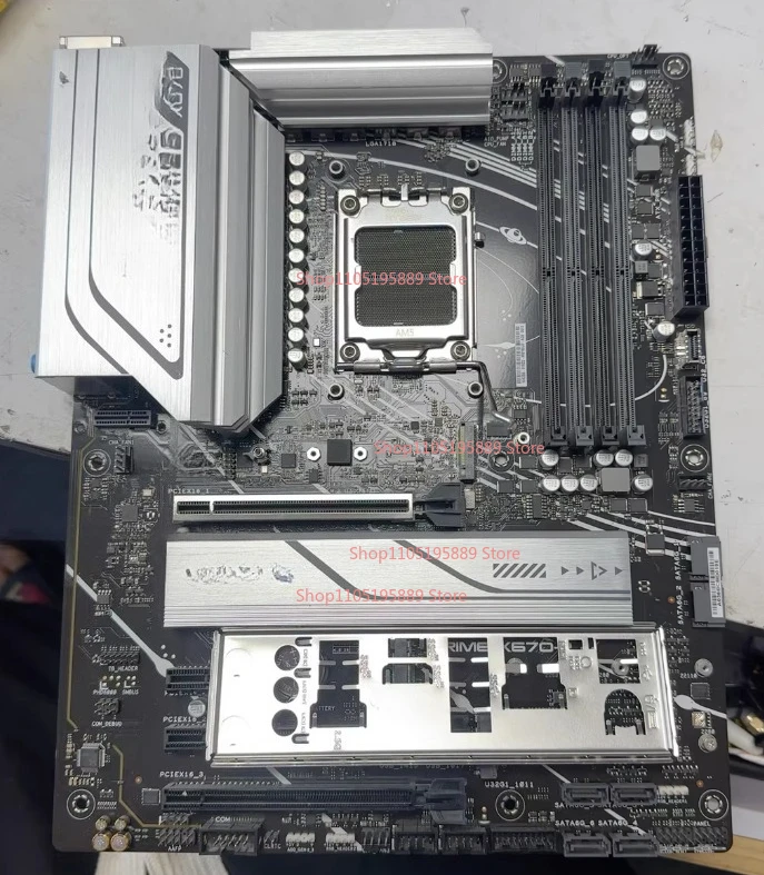 

Для материнской платы ASUS PRIME X670-P