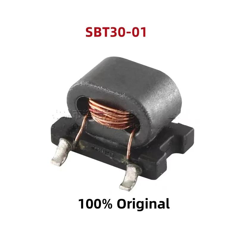 

10PCS 100% New SBT30-01 Patch Barron Balanced Imbalance Transformer 1: 1: 1 Isolation RF Radio Frequency 3-200mhz