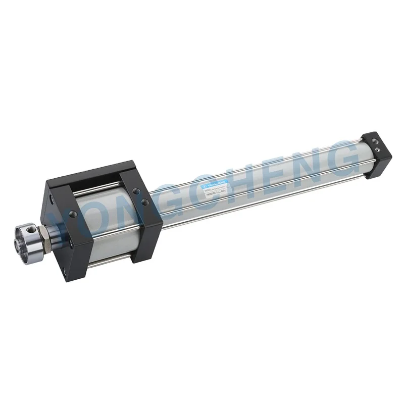 Brand LQB100*55+50*400(16) Pneumatic Air Cylinder Sealing Drawing Cylinder Pet Bottle Blowing Machine New Engine