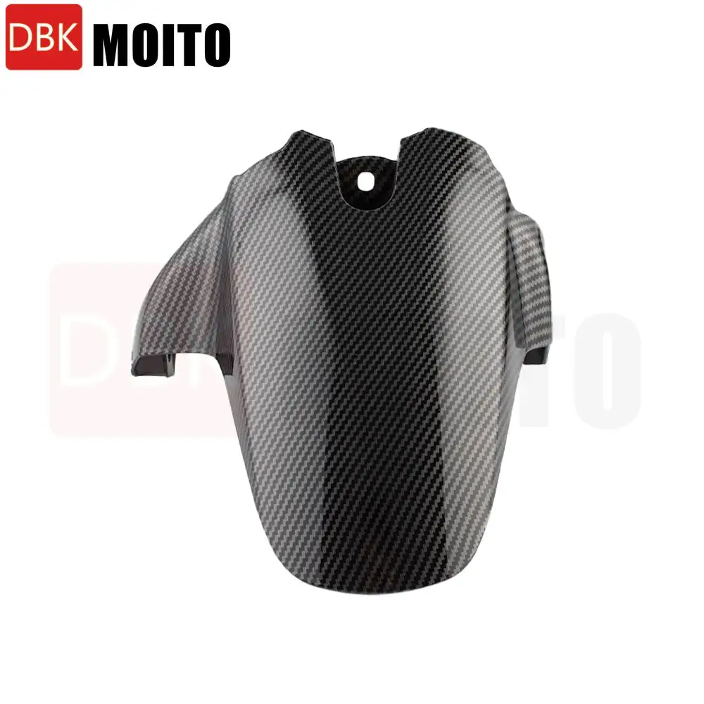 Motorcycle Mudguard Mud Rear Fender Tire Hugger For Suzuki GSXR600 750 K6 K8 2006-2010 Mud Splash Carbon Fiber Painted