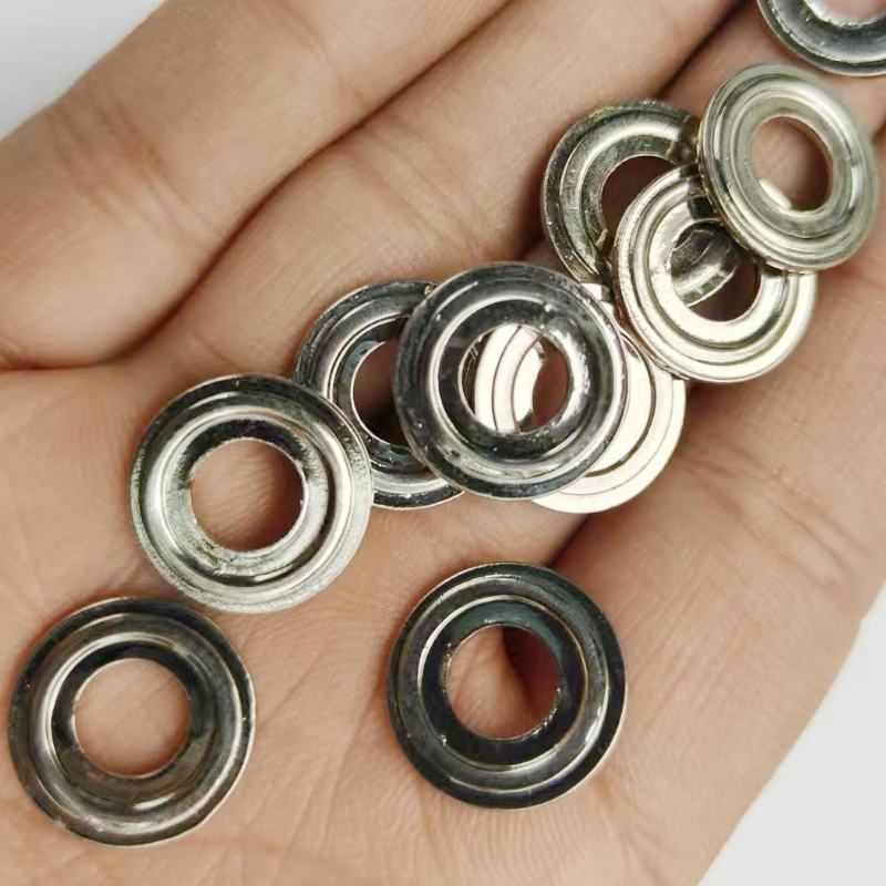 10 قطعة حاقن كرين فوهة ختم غسالة جوانات ل دينسو 7x16X1.5 مللي متر #5