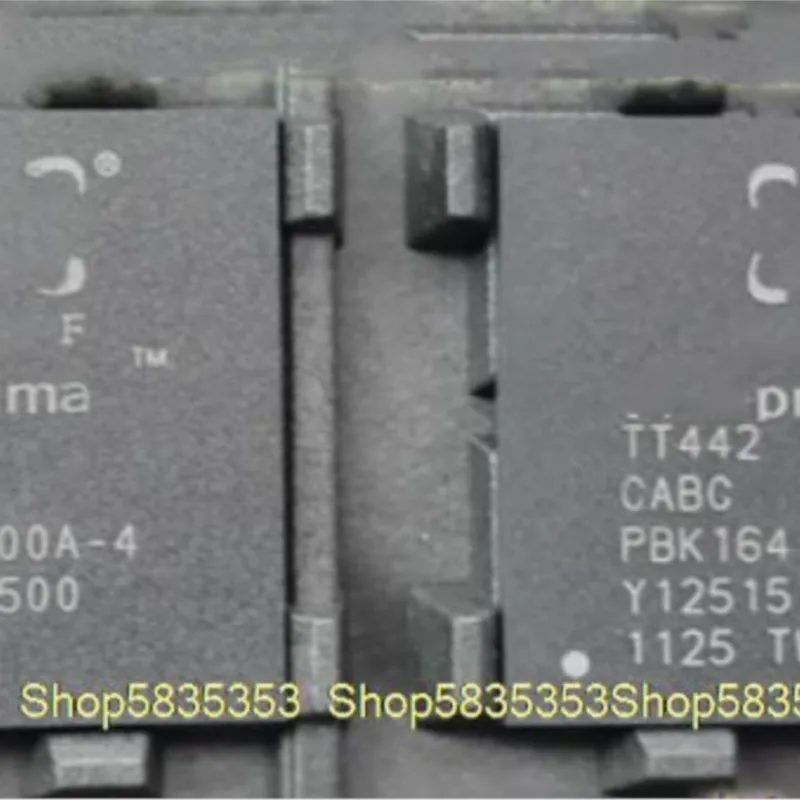 

5-10PCS New TT442CABC TT442-CABC BGA Automobile navigation master chip